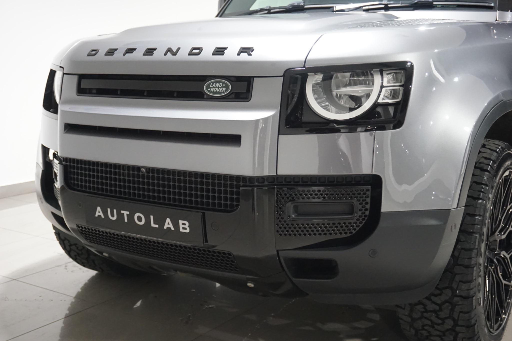Land Rover Defender 110 3.0 D250 MHEV Hard Top SUV Auto 4WD MWB Euro 6 (s/s) 5dr